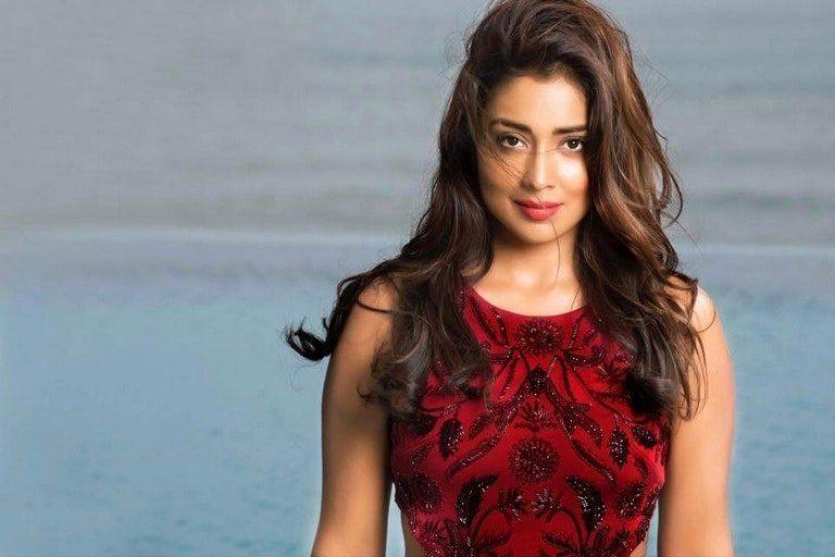 2018: Actress Shriya Saran Latest Photo Stills