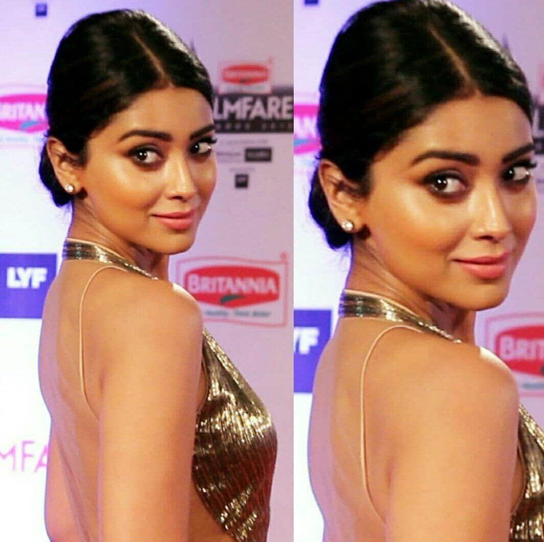 2018: Actress Shriya Saran Latest Photo Stills