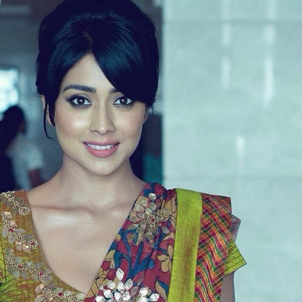 2018: Actress Shriya Saran Latest Photo Stills