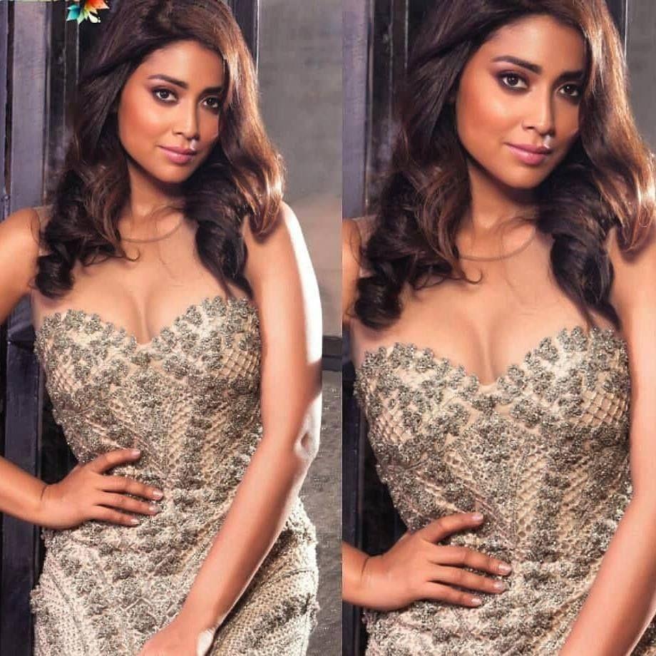 2018: Actress Shriya Saran Latest Photo Stills