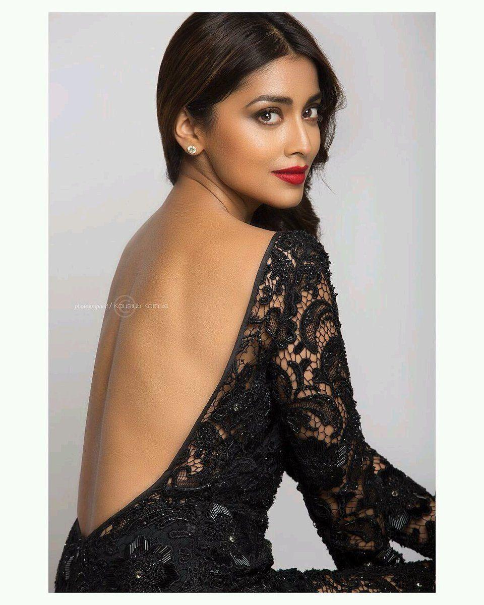 2018: Actress Shriya Saran Latest Photo Stills