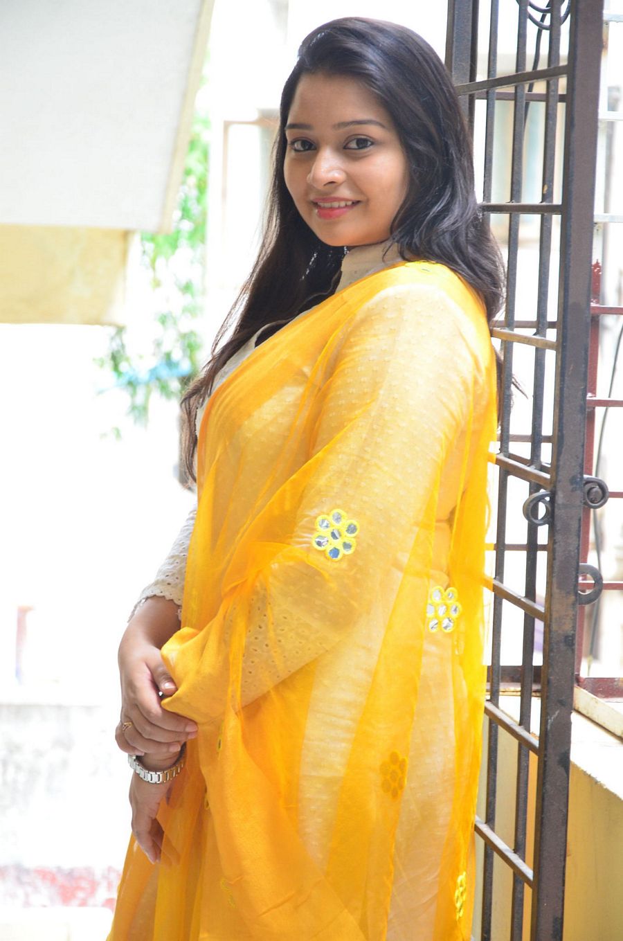 Actress Abhinaya Latest Stills