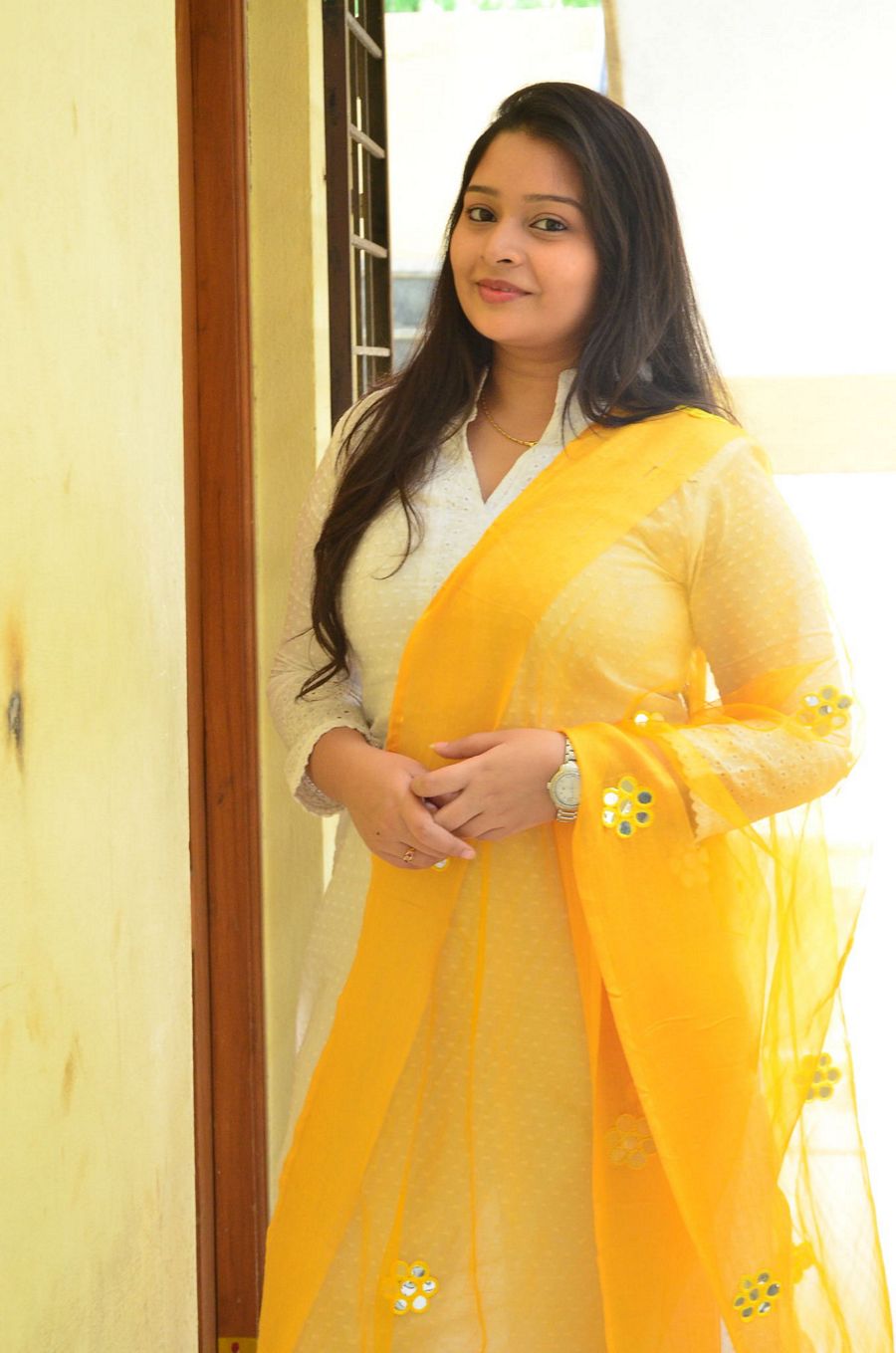 Actress Abhinaya Latest Stills