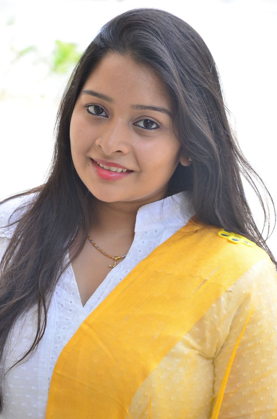 Actress Abhinaya Latest Stills