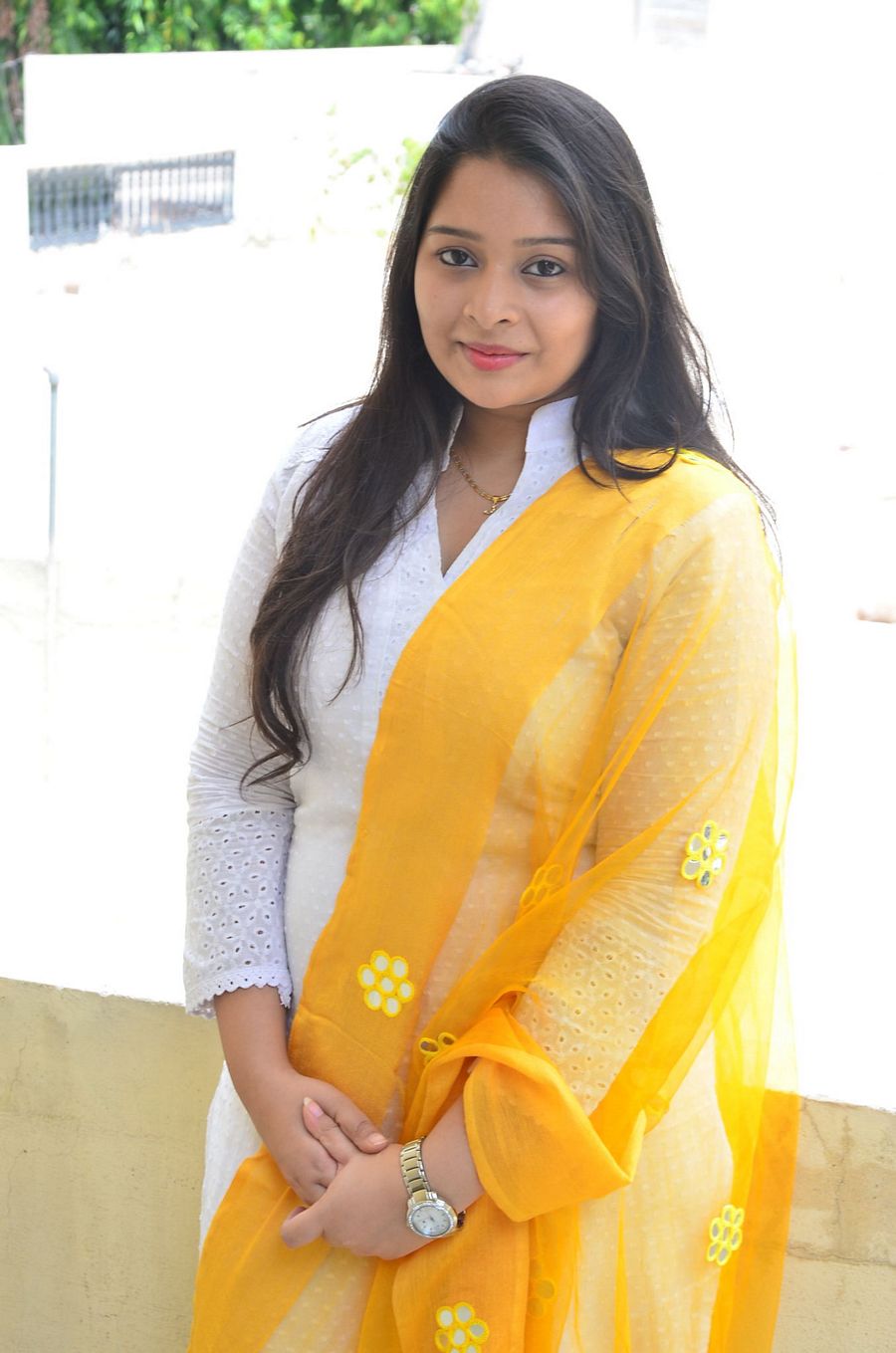 Actress Abhinaya Latest Stills