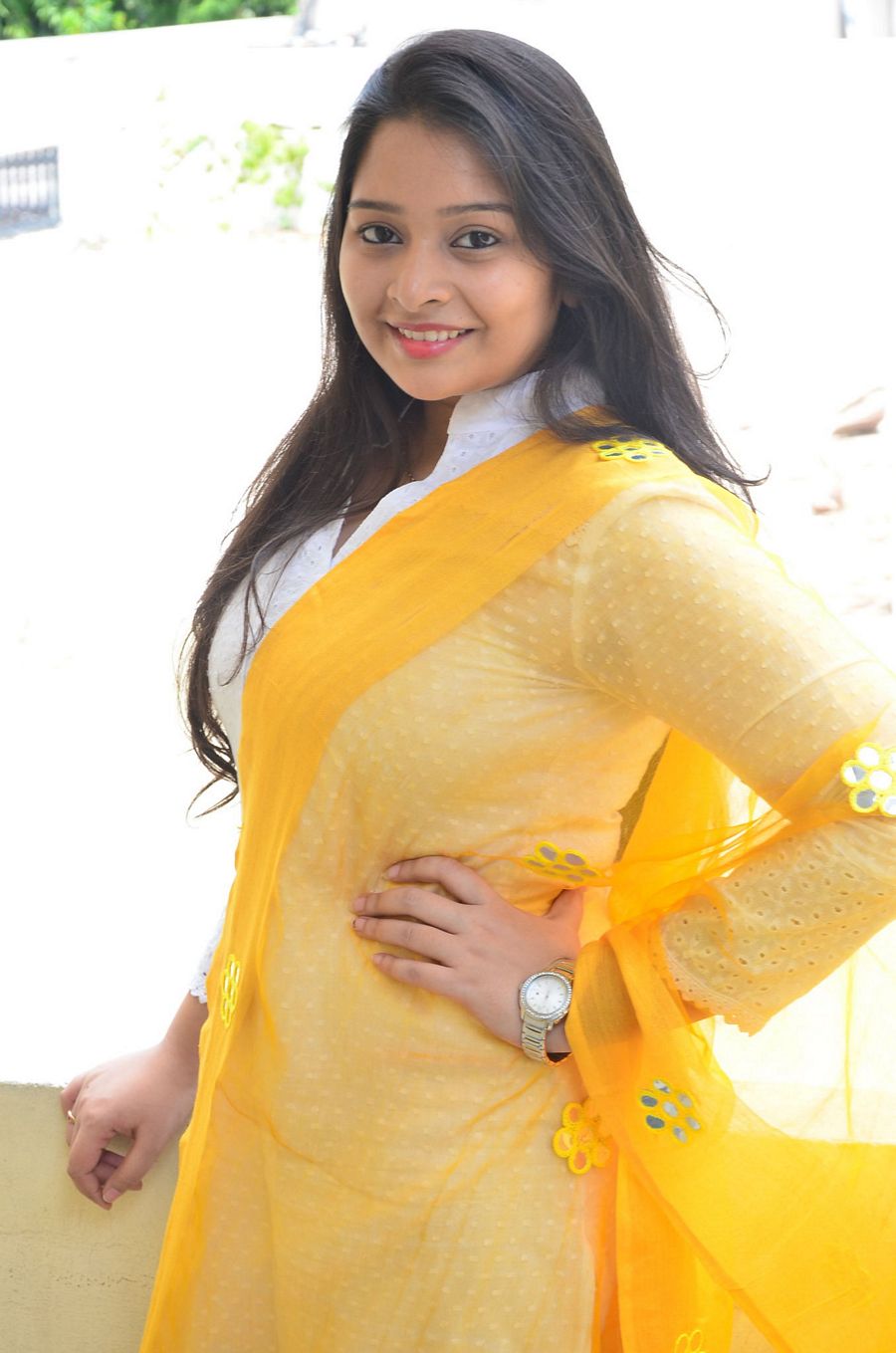 Actress Abhinaya Latest Stills