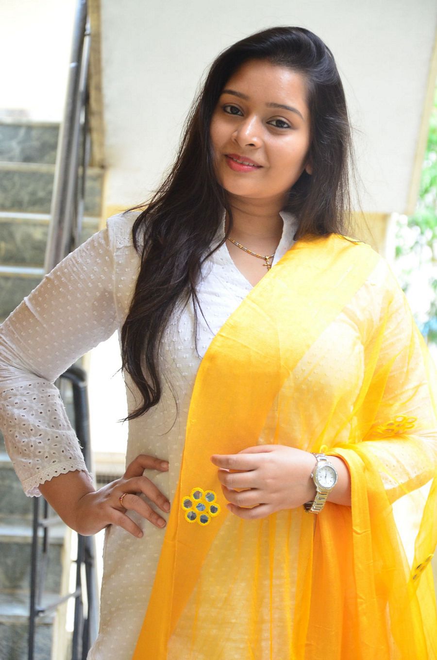 Actress Abhinaya Latest Stills