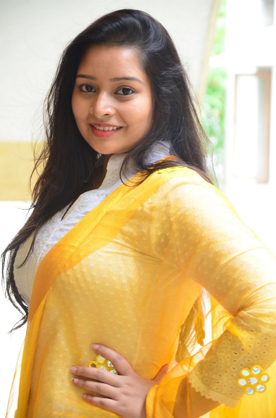 Actress Abhinaya Latest Stills