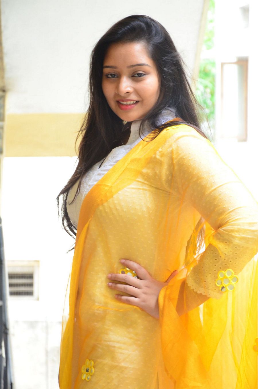 Actress Abhinaya Latest Stills