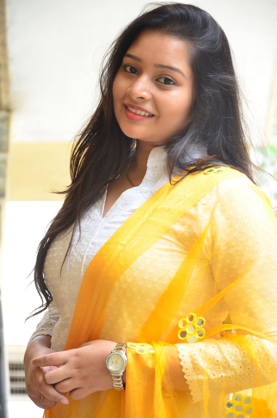 Actress Abhinaya Latest Stills