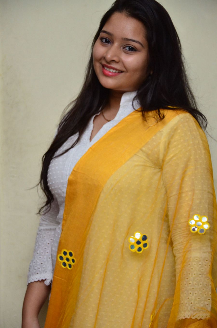 Actress Abhinaya Latest Stills