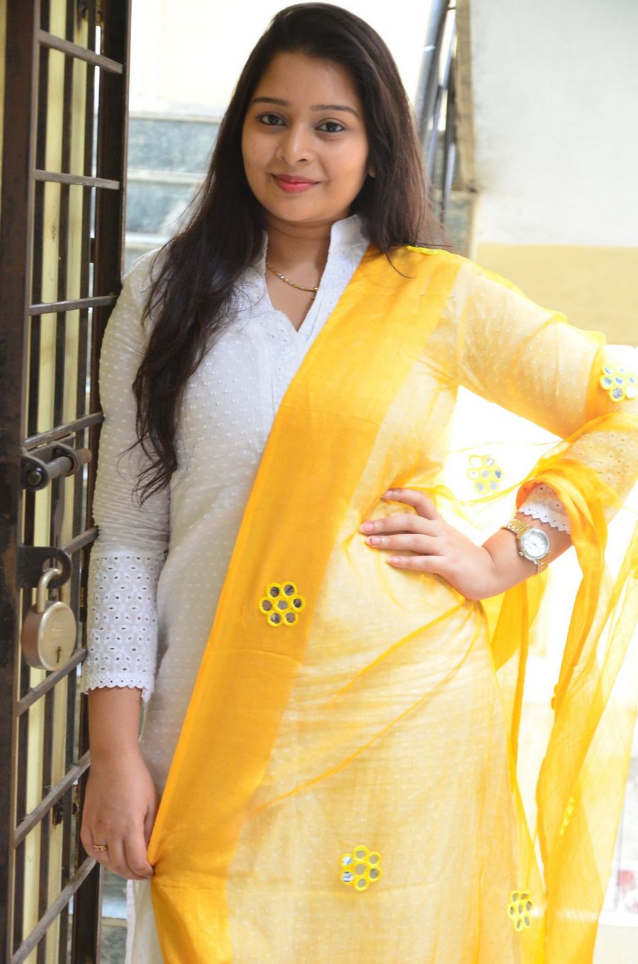 Actress Abhinaya Latest Stills