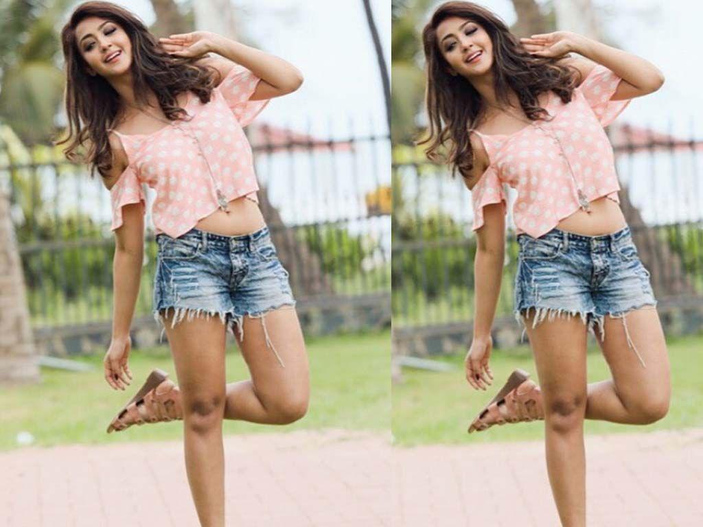 Actress Aindrita Ray Latest Cute Unseen Photoshoot Stills