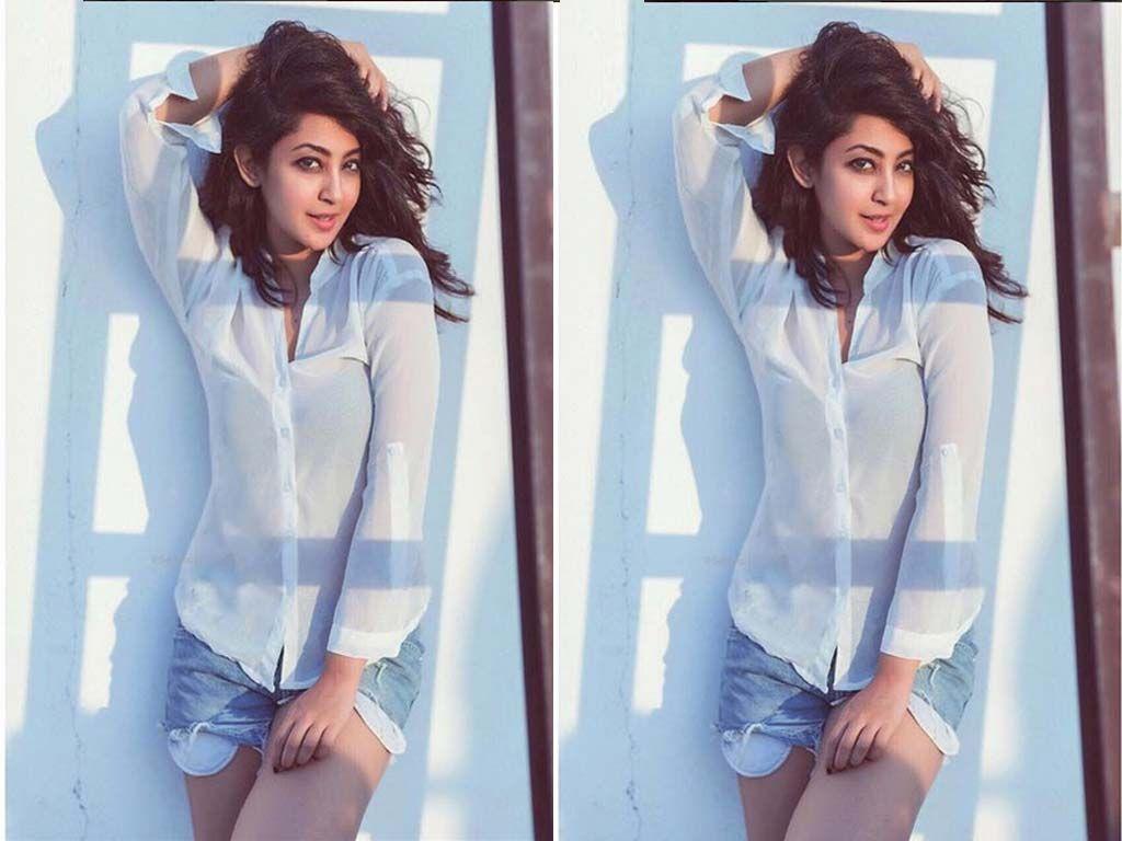 Actress Aindrita Ray Latest Cute Unseen Photoshoot Stills