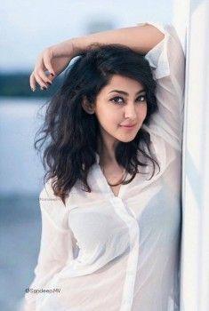 Actress Aindrita Ray Latest Cute Unseen Photoshoot Stills