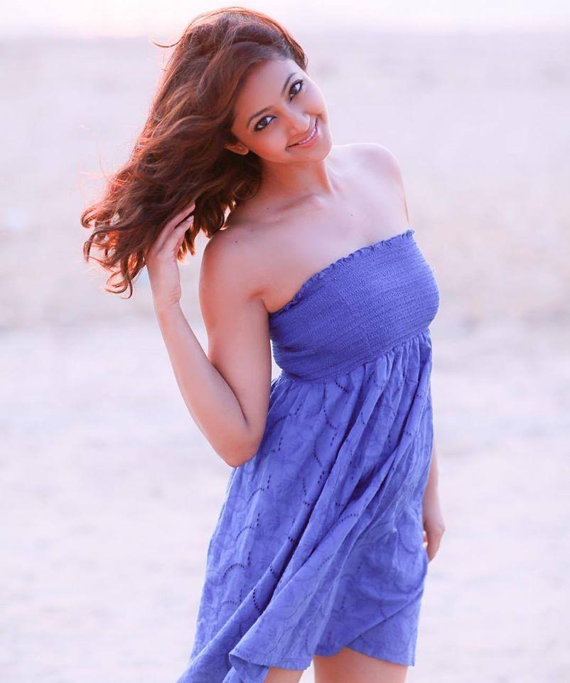 Actress Aindrita Ray Latest Photos