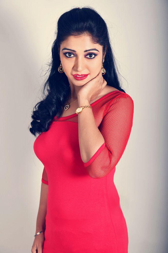 Actress Aishwarya Arora Latest Photoshoot Stills