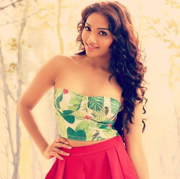 Actress Aishwarya Devan Latest Photoshoot Stills