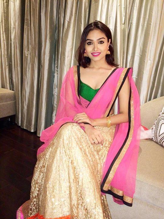 Actress Aishwarya Devan Latest Photoshoot Stills