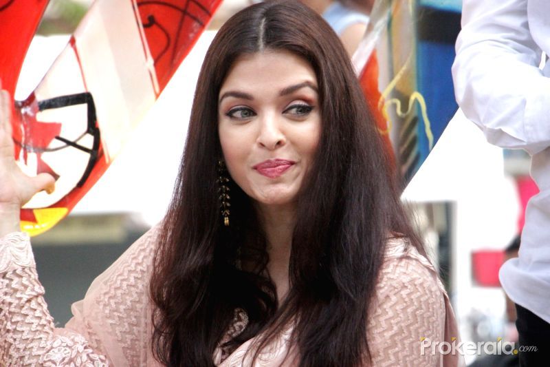 Actress Aishwarya Rai New Stills