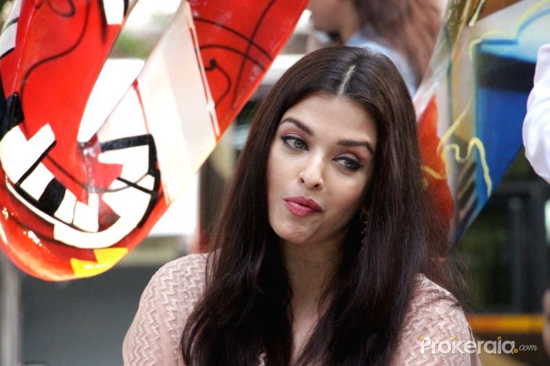 Actress Aishwarya Rai New Stills