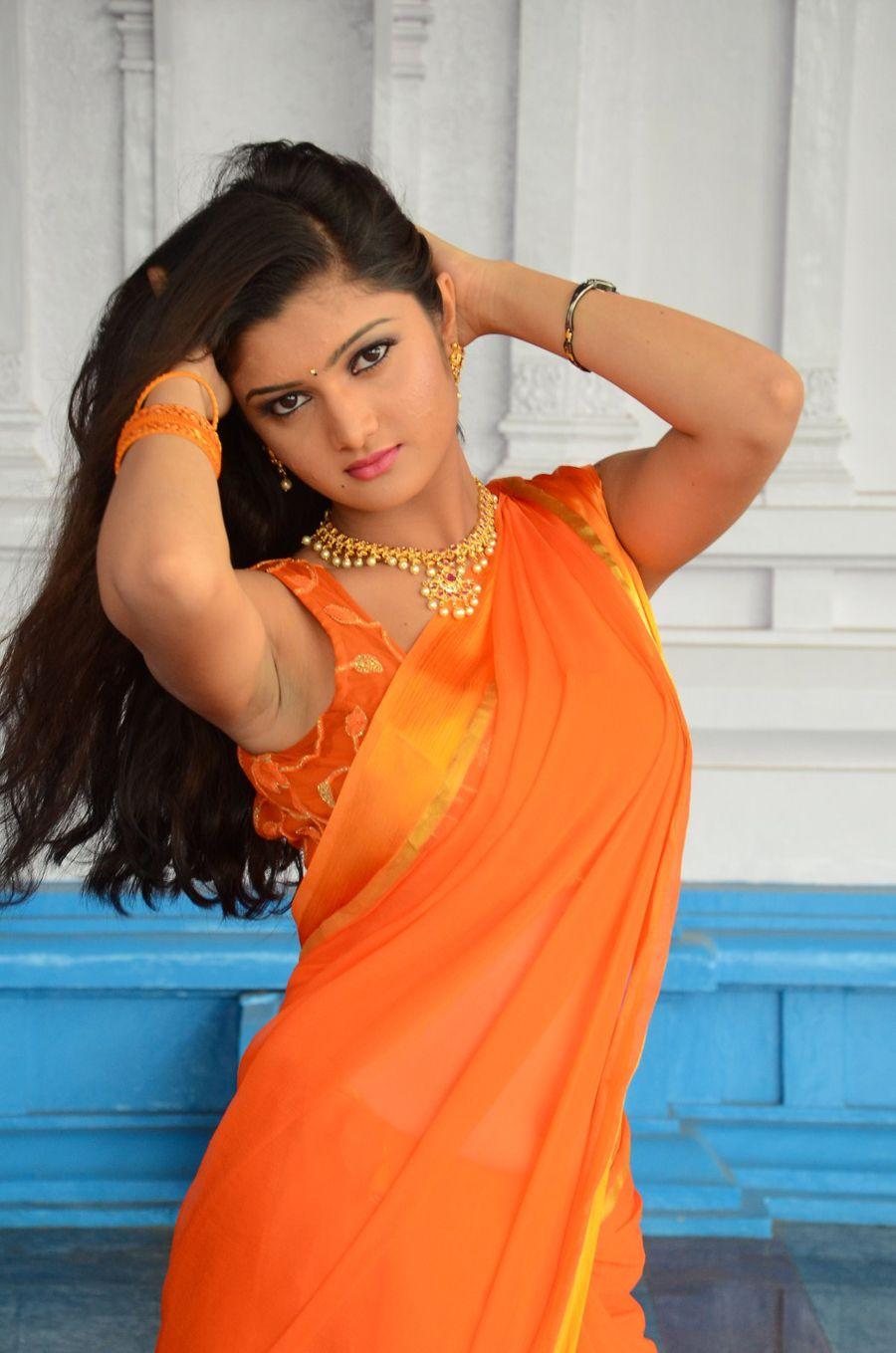 Actress Akkshitha Latest Stills