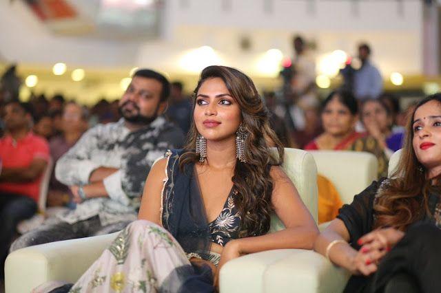 Actress Amala Paul Latest Photo Images 2017