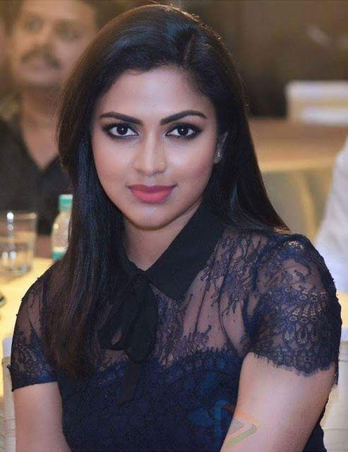 Actress Amala Paul Latest Photo Images 2017