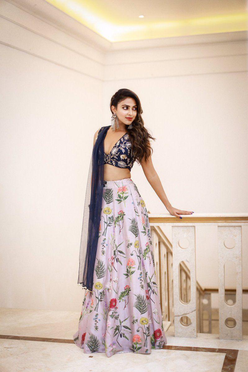 Actress Amala Paul Latest Photo Images 2017