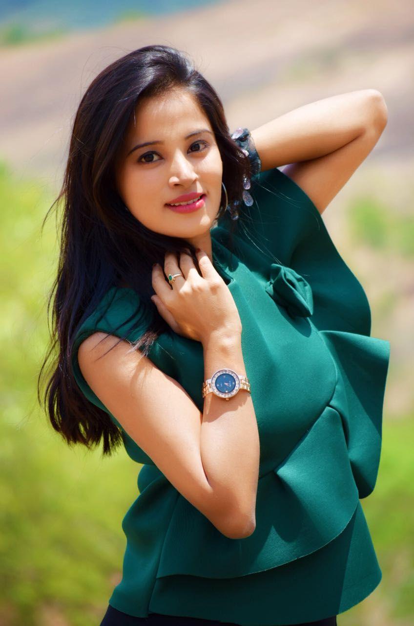 Actress Anusha Rai Latest Photoshoot Stills