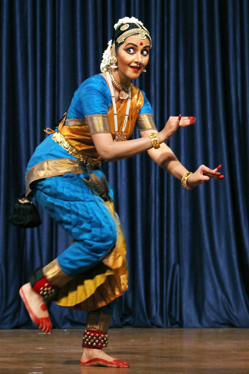 Actress Archna Sharma Arangetram Photos
