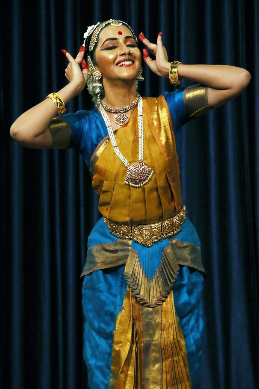 Actress Archna Sharma Arangetram Photos