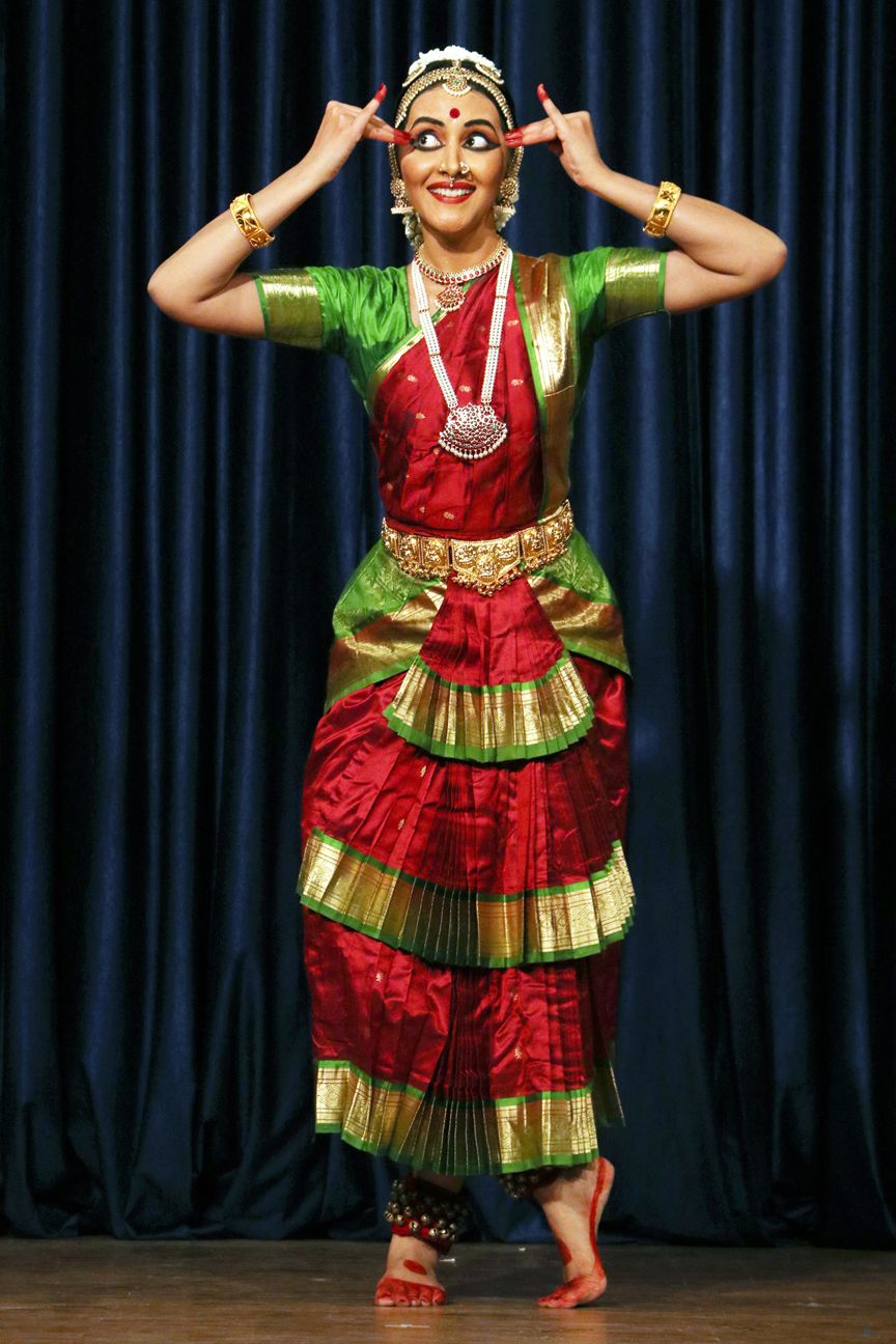 Actress Archna Sharma Arangetram Photos