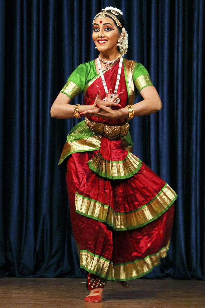 Actress Archna Sharma Arangetram Photos