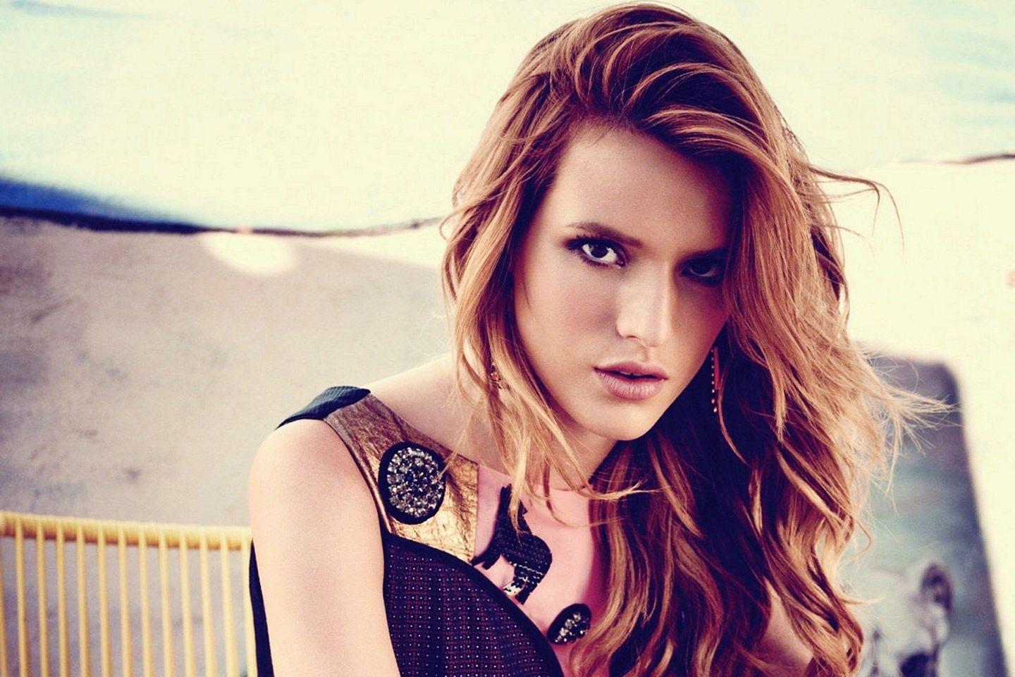 Actress Bella Thorne Latest Unseen HD All Wallpapers & Photos