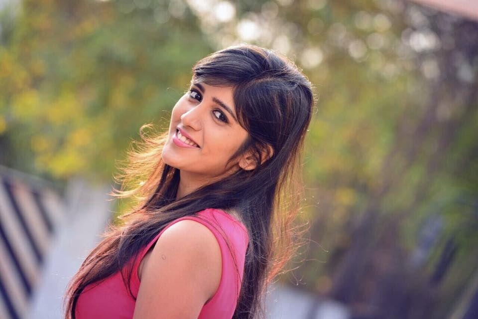 Actress Chandini Chowdary Latest HD Unseen Photo Stills