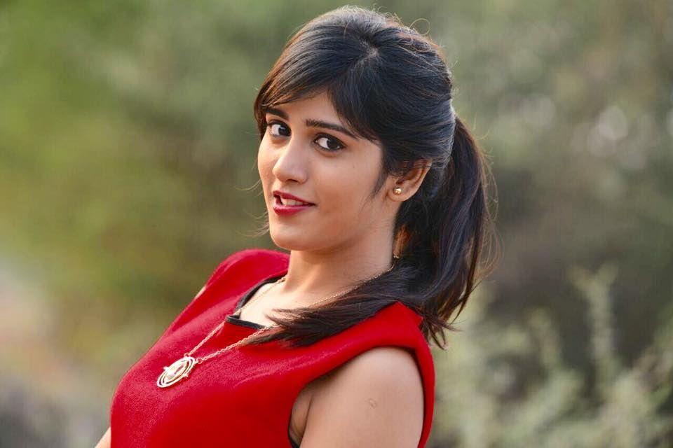 Actress Chandini Chowdary Latest HD Unseen Photo Stills