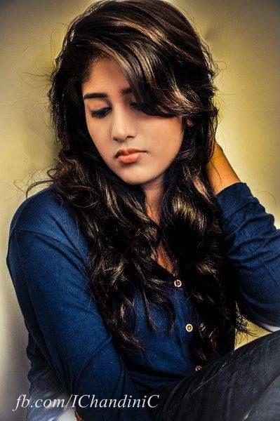 Actress Chandini Chowdary Latest HD Unseen Photo Stills