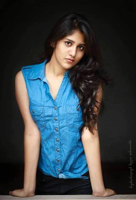 Actress Chandini Chowdary Latest HD Unseen Photo Stills