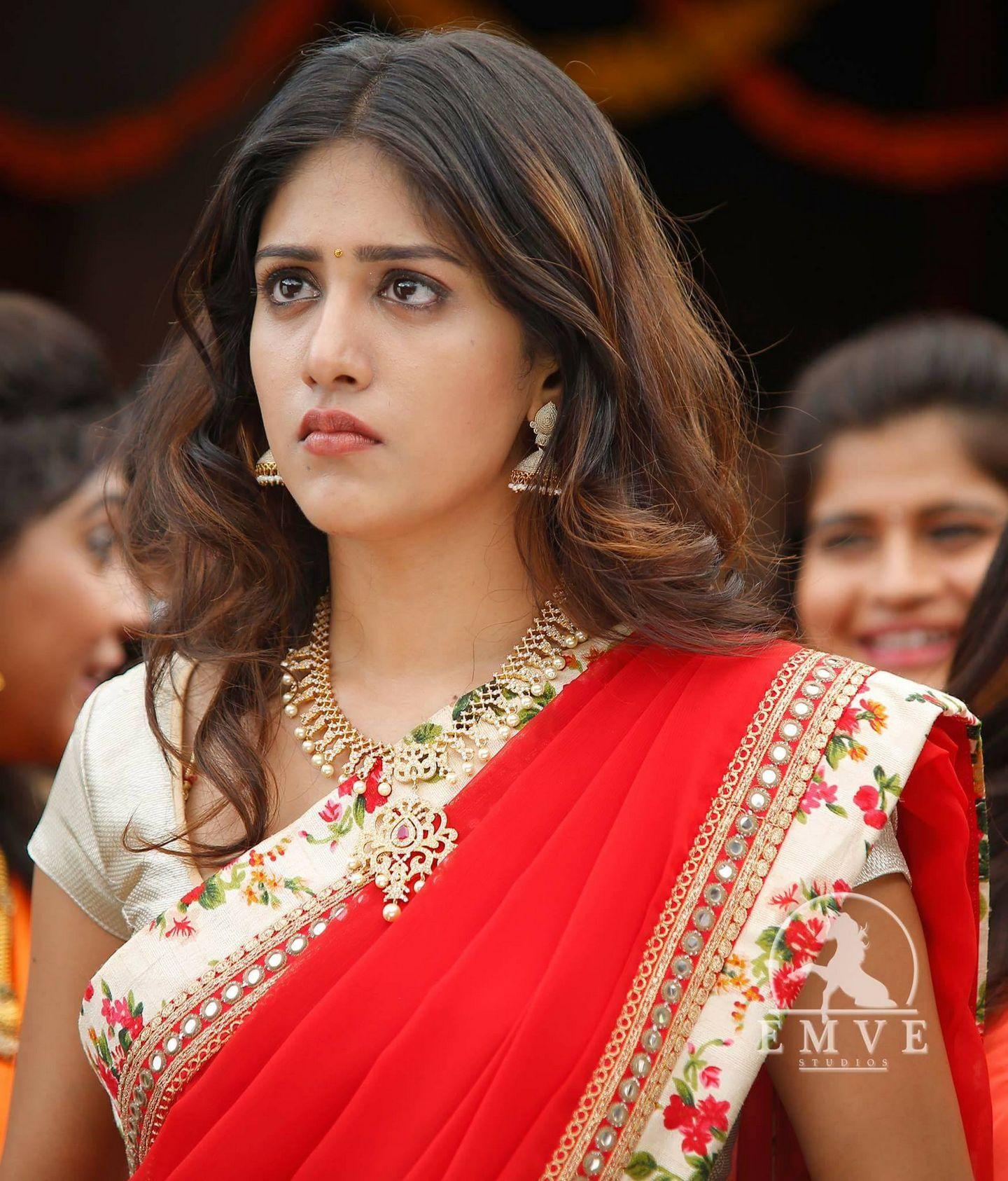 Actress Chandini Chowdary Latest HD Unseen Photo Stills