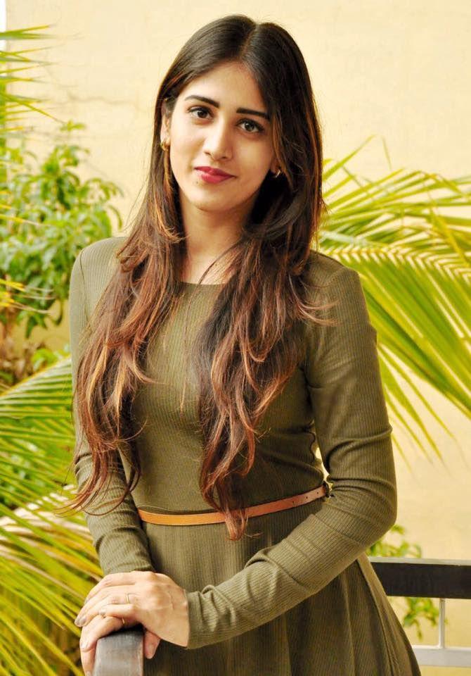 Actress Chandini Chowdary Latest HD Unseen Photo Stills