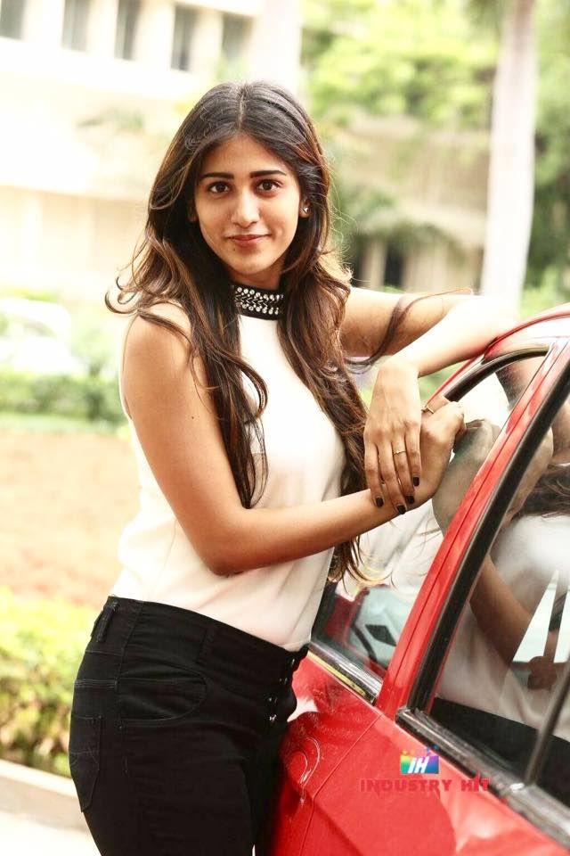 Actress Chandini Chowdary Latest HD Unseen Photo Stills