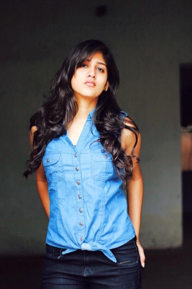 Actress Chandini Chowdary Latest HD Unseen Photo Stills