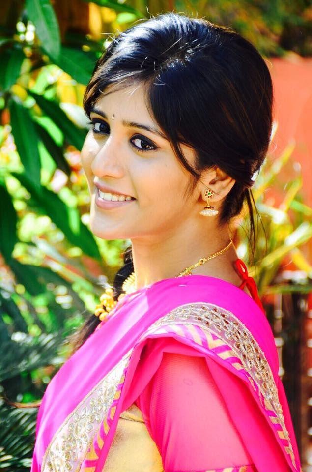 Actress Chandini Chowdary Latest HD Unseen Photo Stills