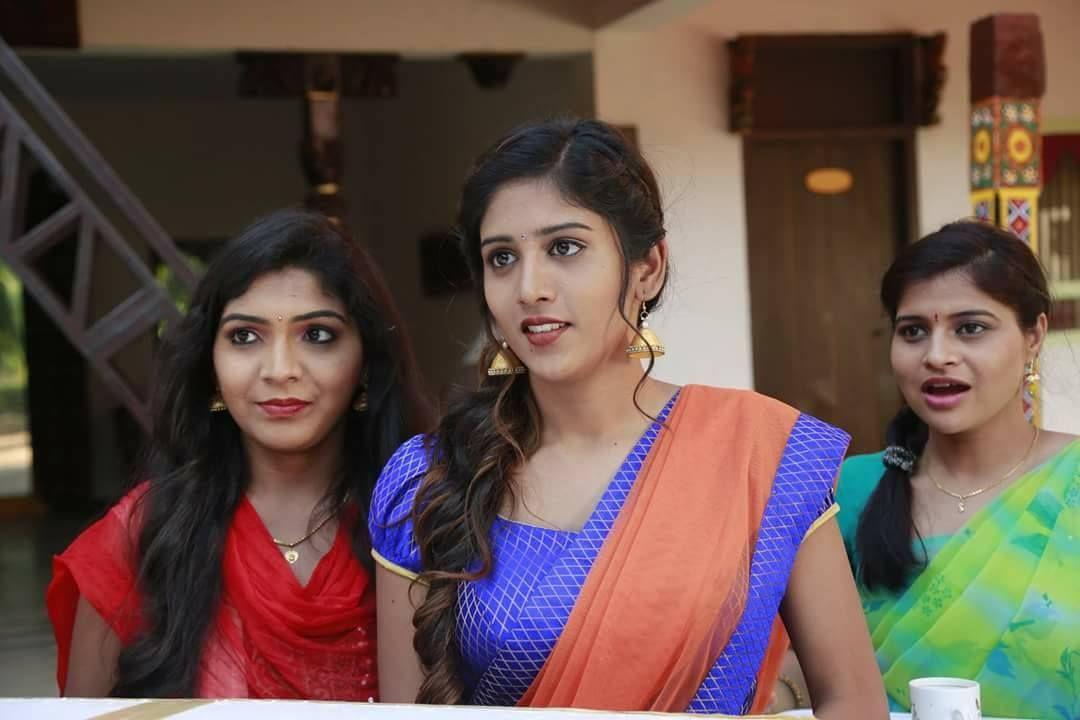 Actress Chandini Chowdary Latest HD Unseen Photo Stills