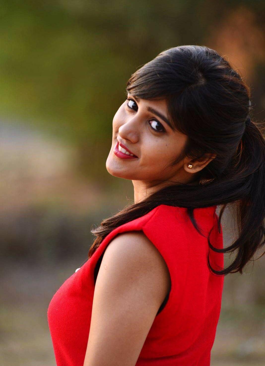 Actress Chandini Chowdary Latest HD Unseen Photo Stills