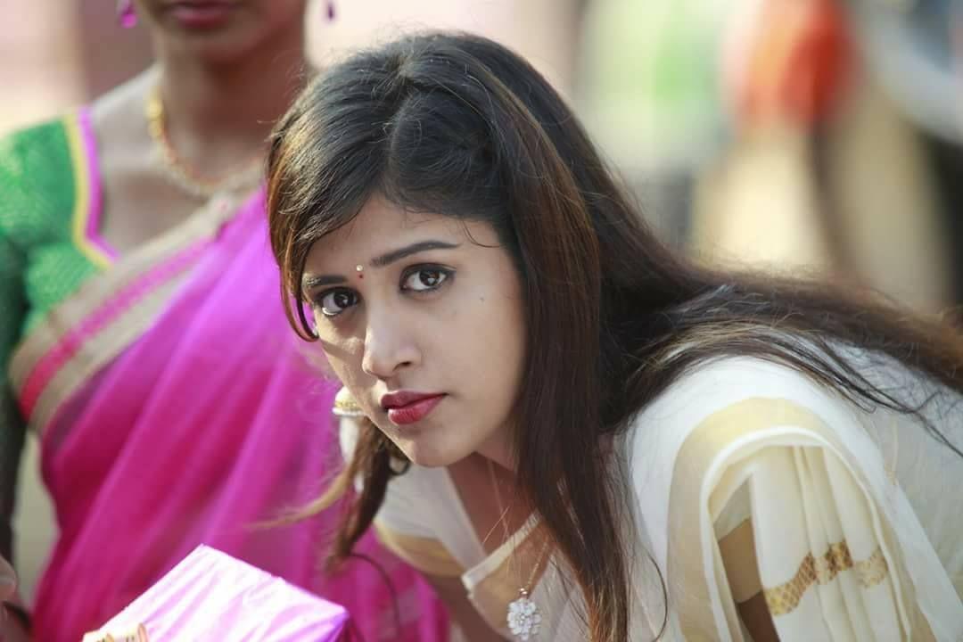 Actress Chandini Chowdary Latest HD Unseen Photo Stills