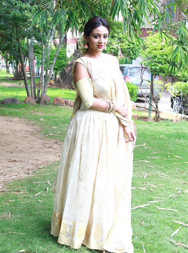 Actress Eden Kuriakose Photo Gallery