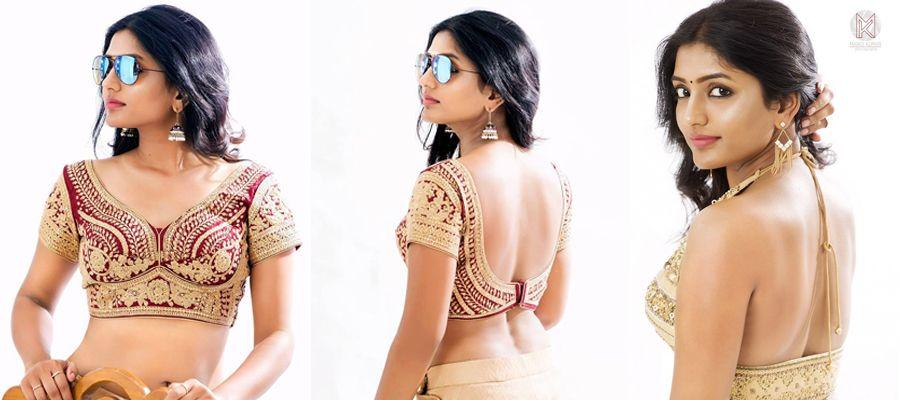 Actress Eesha Rebba Latest Stunning Photoshoot Stills