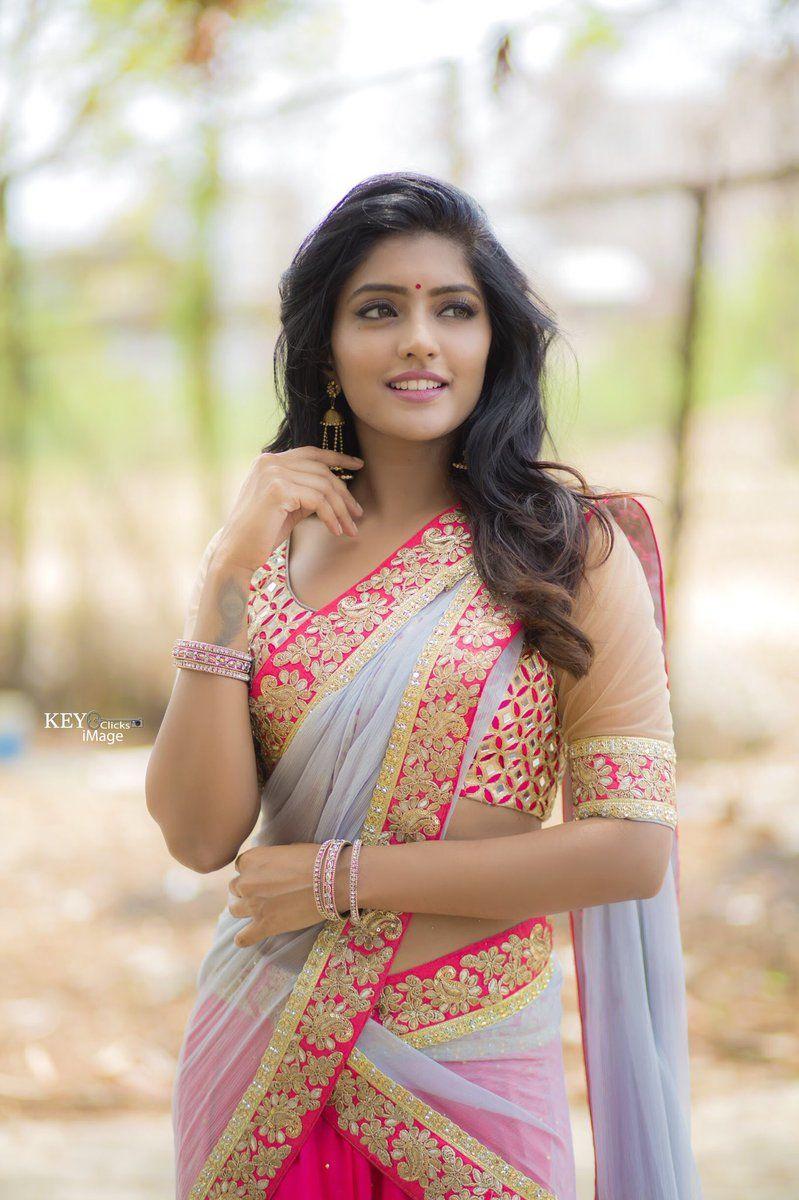 Actress Eesha Rebba Latest Stunning Photoshoot Stills